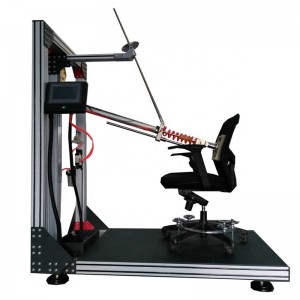 LT-JJ05 Офис стол Издърпайте повтарящата се машина за изпитване