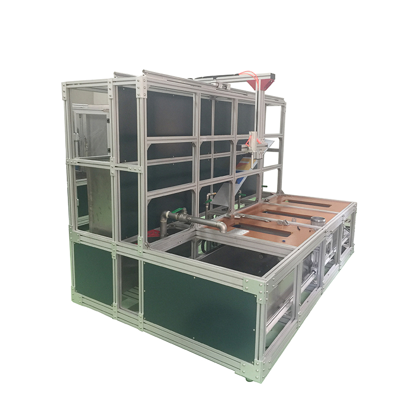 LT-WY15 Цялостна машина за тестване на производителността за санитарна керамика