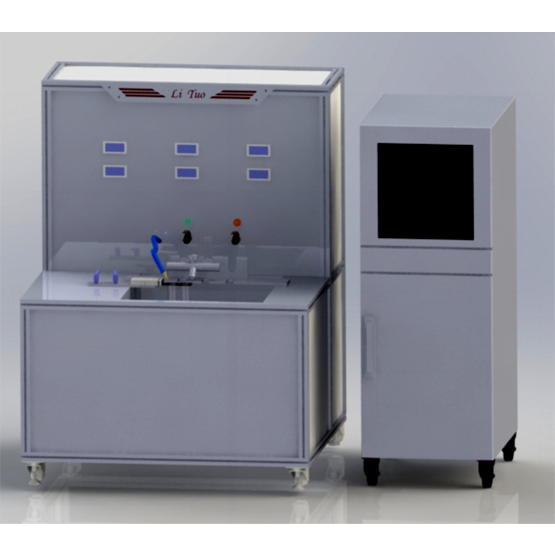 LT-WY03 Цялостна машина за тестване на производителността за постоянна температура на дюзата
