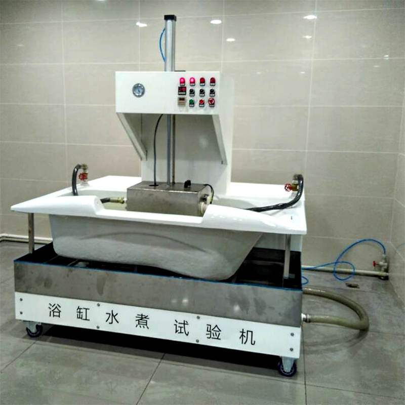LT-WY29 Гореща водоустойчивост и студена машина за тестване на гореща въздействие за вана