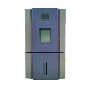 Константна машина за тестване на температурата и влажността, кутията за тестване на постоянна температура и влажност