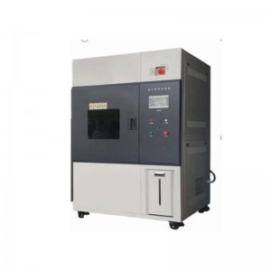 Ксенонова лампа Тестова камера