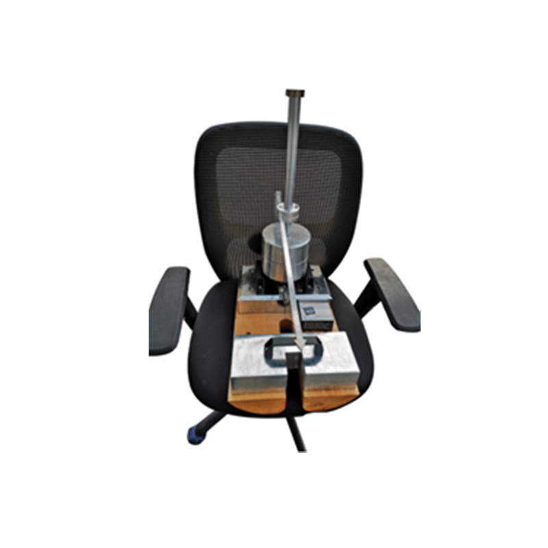 LT-JJ94 офис стол размер измервателна машина (включително 64 кг зареждащ блок)