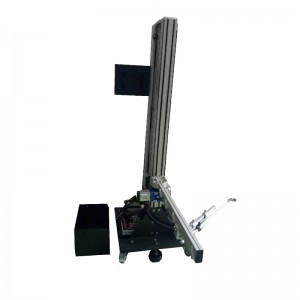 LT-JJ80 шкаф за вратата Комплексна машина за тестване