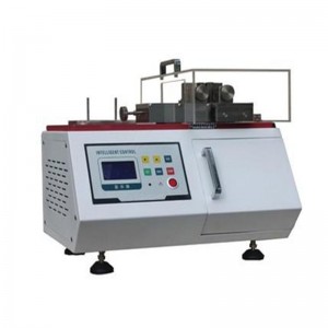 MT-XZ35 SCOTT FLEADING TEST машина