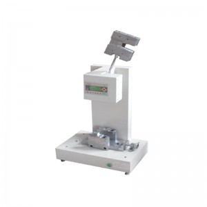 LT-XS06-S цифрова изрична машина за изпитване на удара за просто поддържана греда